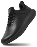 Black Non Slip Work Shoes L585569