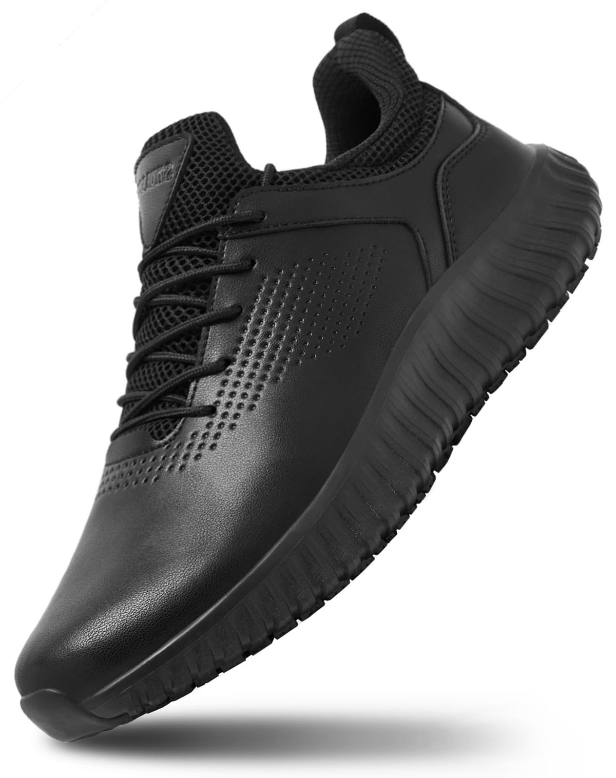 Black Non Slip Work Shoes L585569