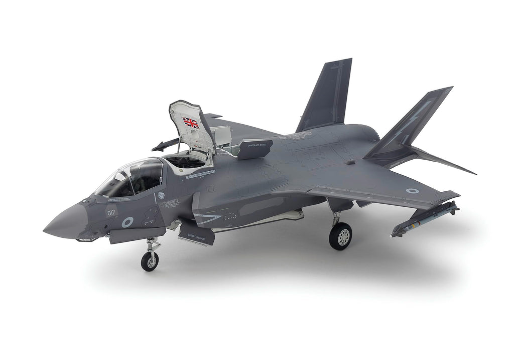 1:72 F-35B Lightning II Plastic Model Kit G779