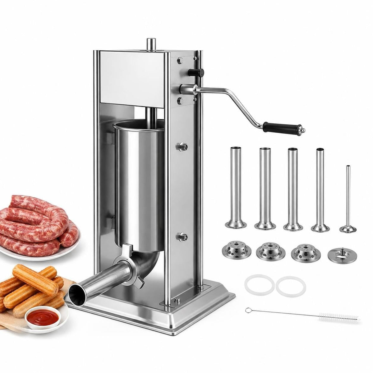 2-Speed Sausage Stuffer I359622