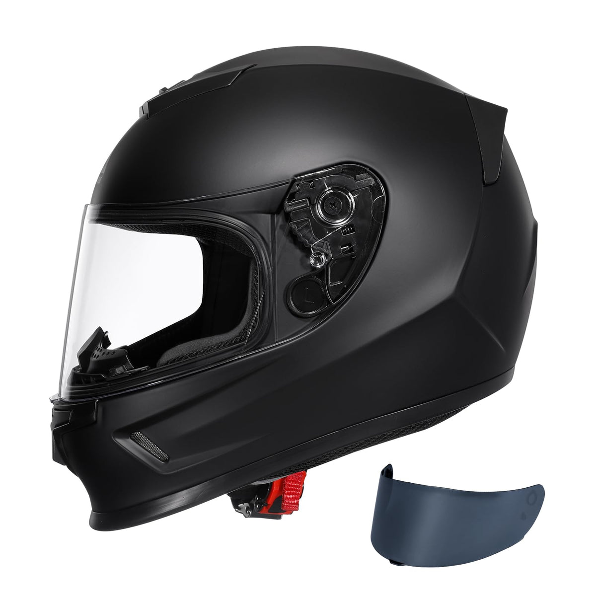Kids Full Face Motorcycle Helmet DOT Approved M601