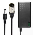 42V 3-Pin XLR Charger Class 2 Power Supply Cord N453