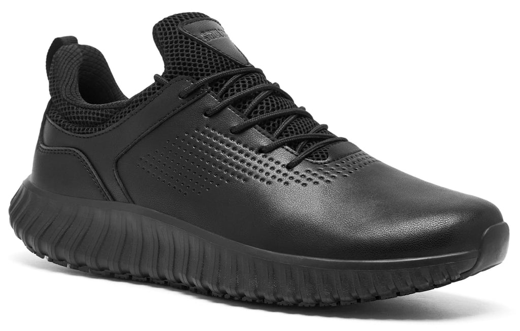 Black Non Slip Work Shoes L585569