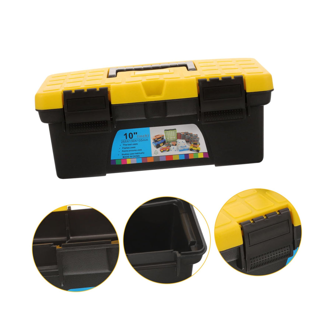 Tool Box Organizer 10 Inch Hard Carrying Case I512668