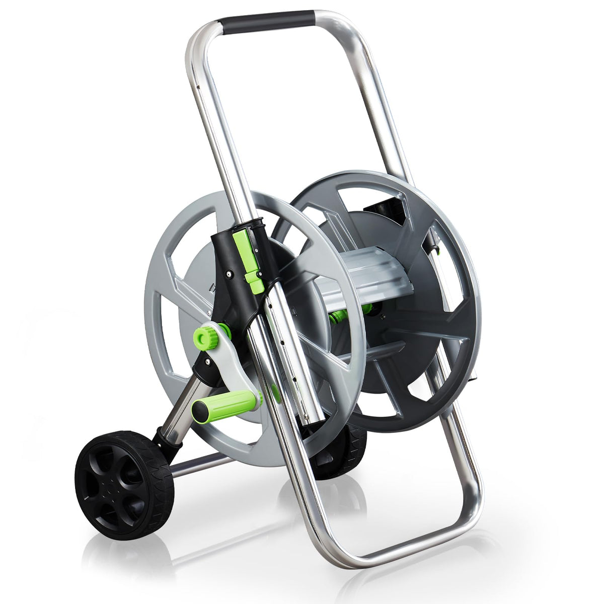 Garden Hose Reel Cart Q508432