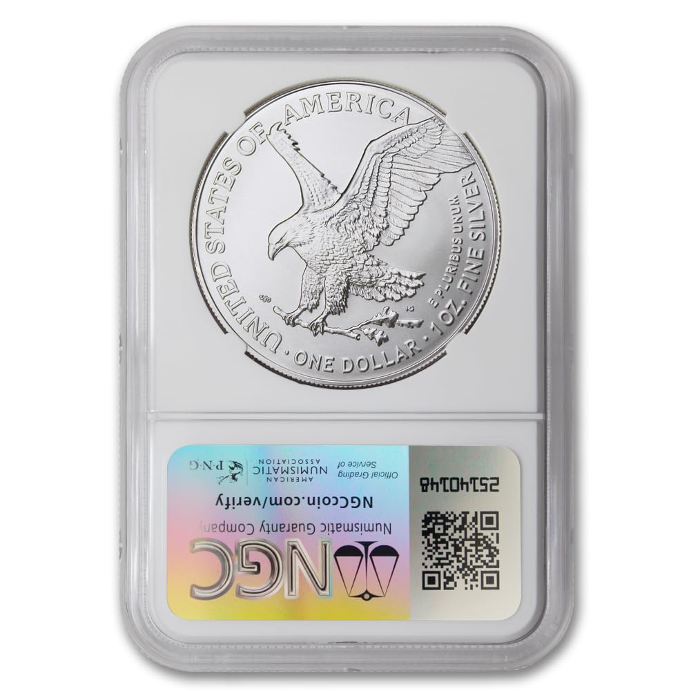 1 oz American Silver Eagle Coin C841878