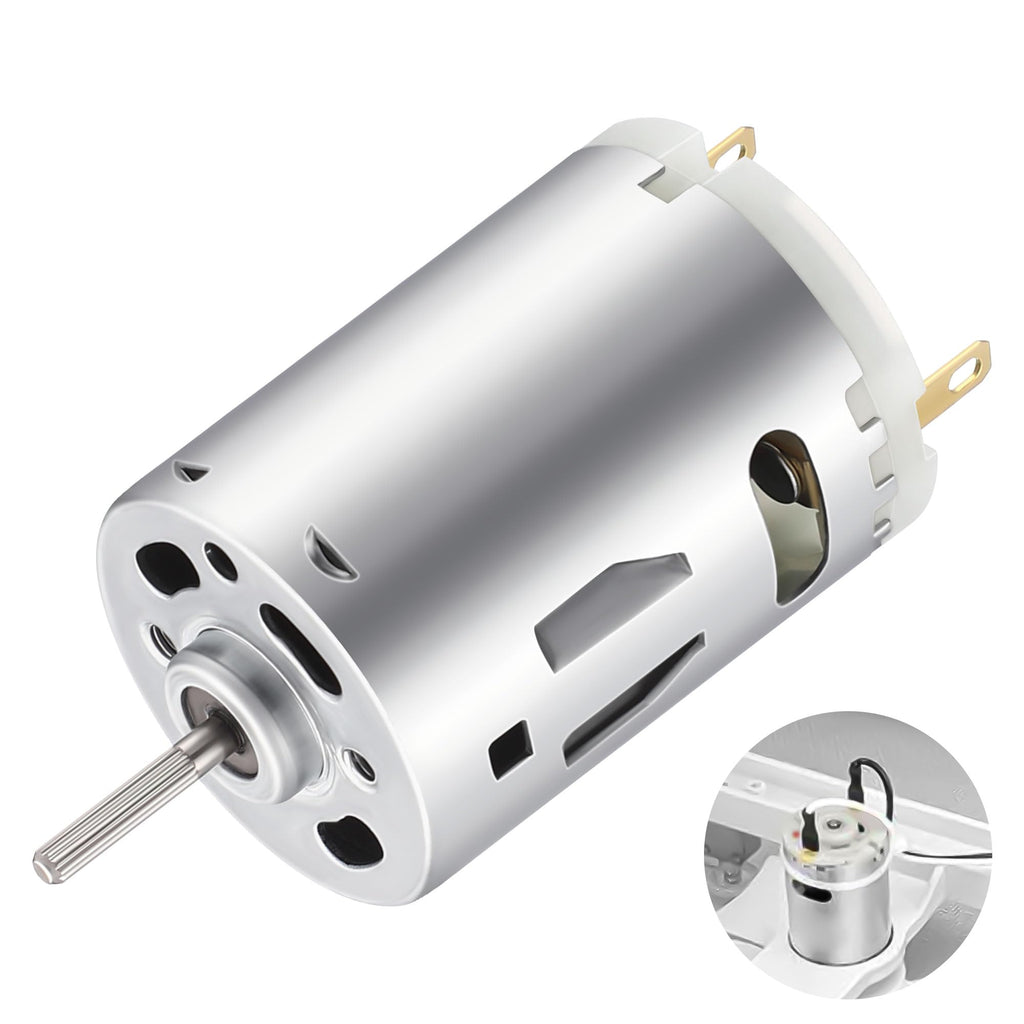 12V DC Fan Motor Q29054