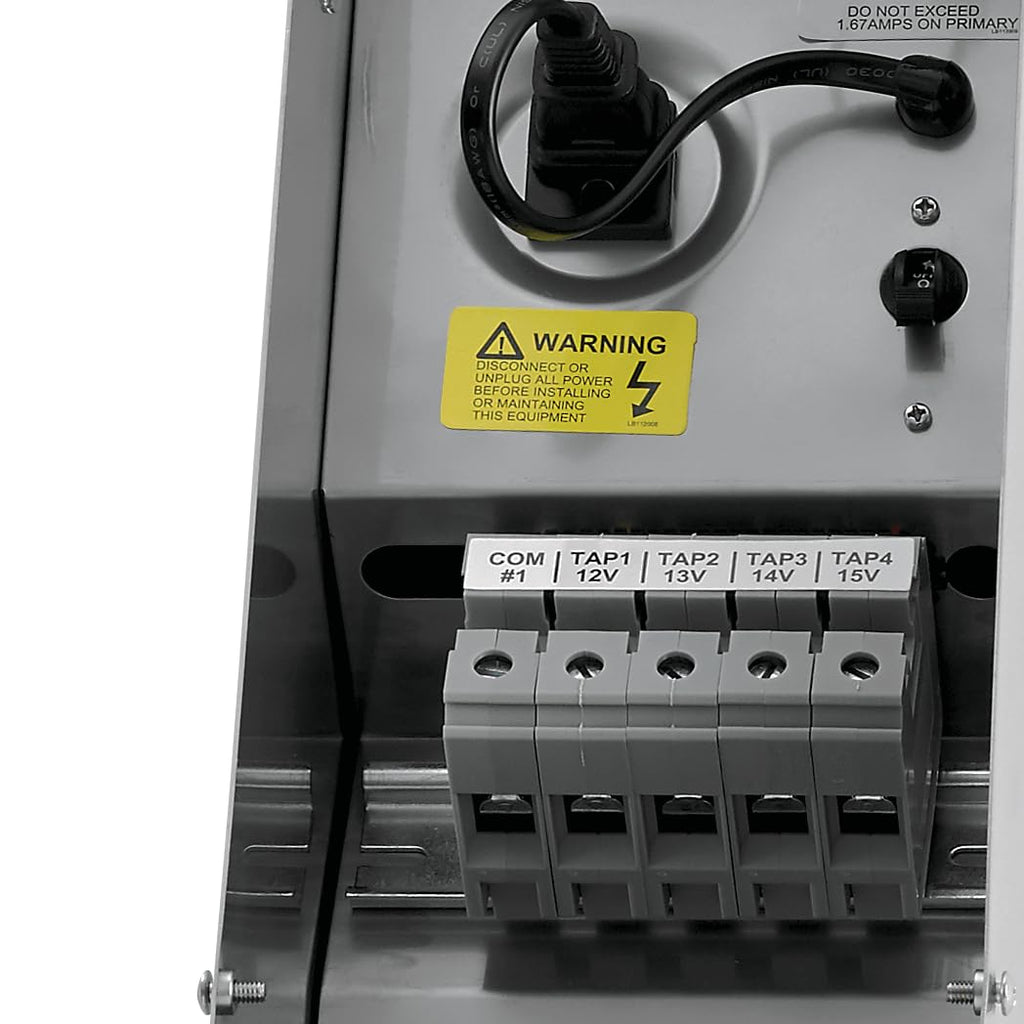 Stainless Steel Landscape Lighting Transformer P559204