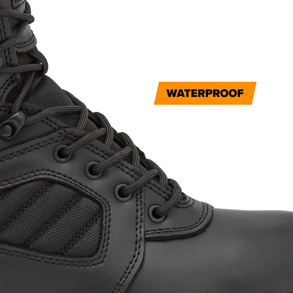 Waterproof Tactical Work Boots Y126
