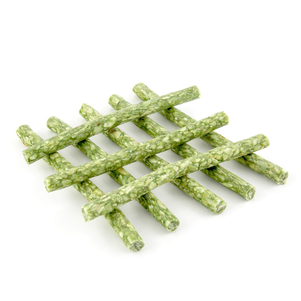 Chicken & Parsley Dental Sticks Dog Treats 48 Count A507221
