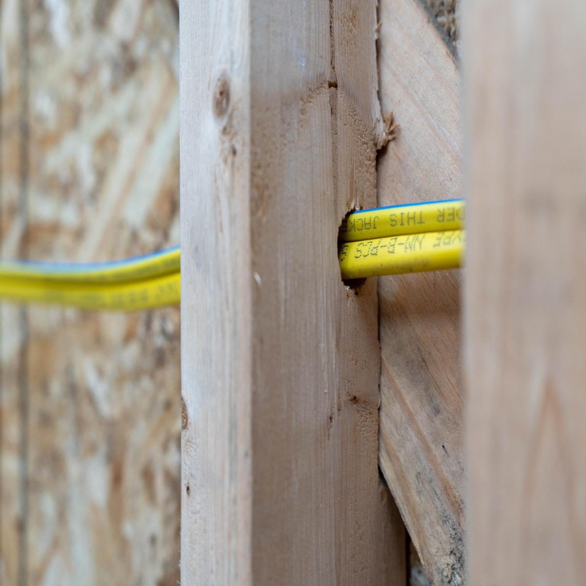25' 10/3 with ground Indoor Electrical Wire O5384