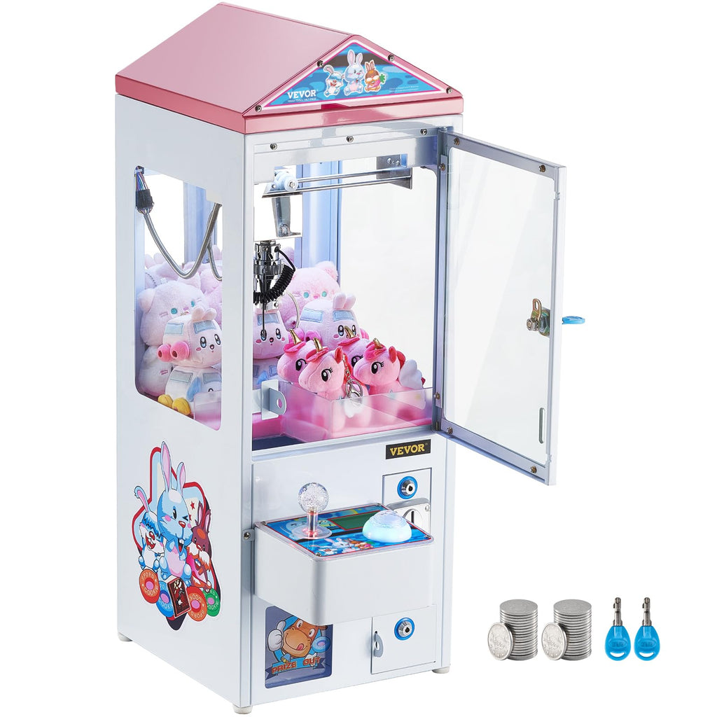 Claw Machine with Light and Sound K896