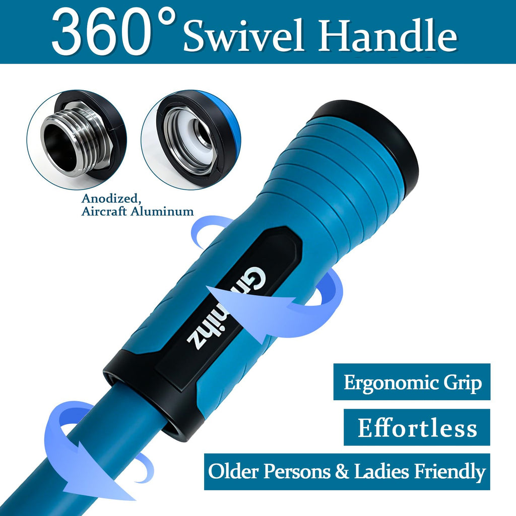 5/8 in x 100 ft TPE Garden Hose G83987