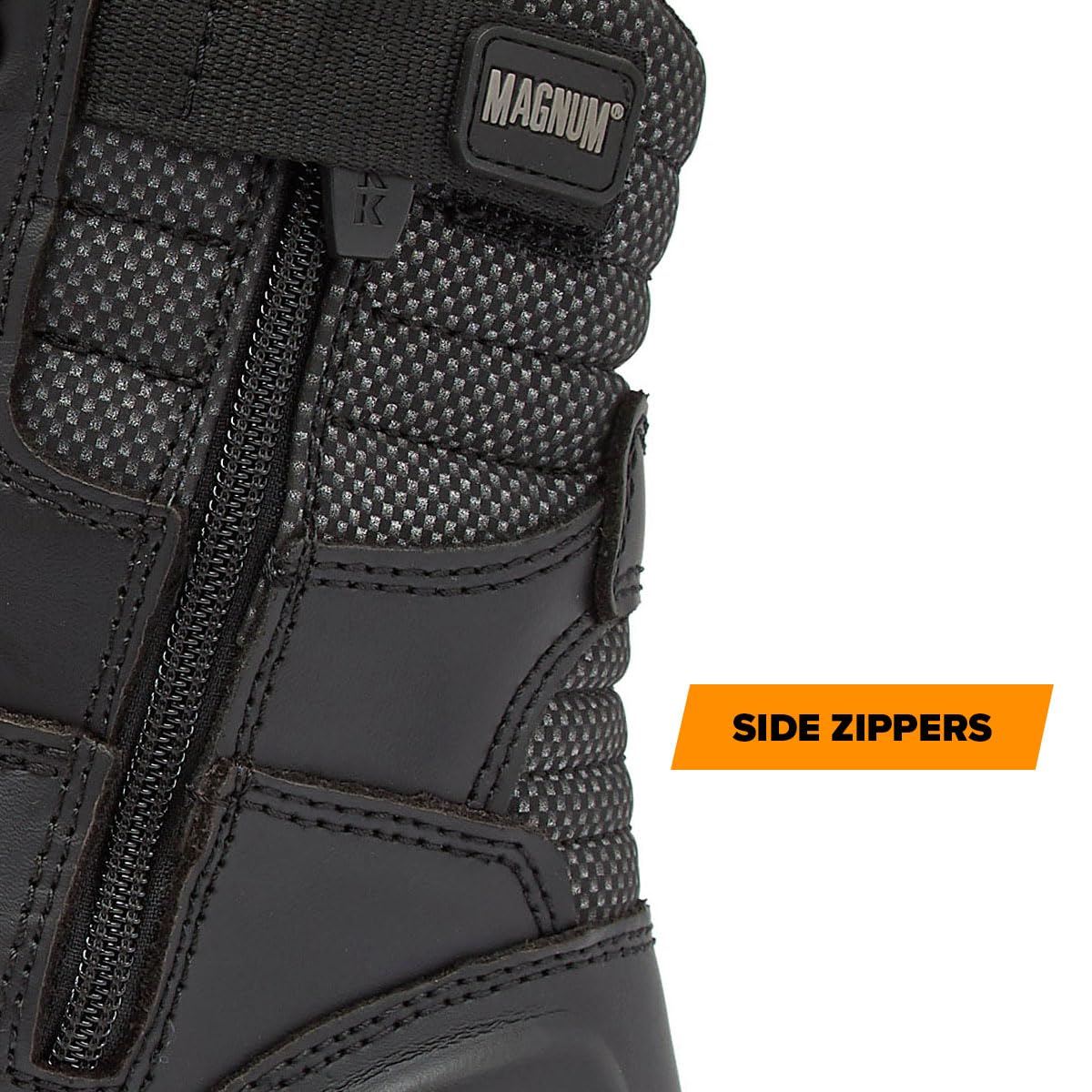 Waterproof Tactical Work Boots Y126