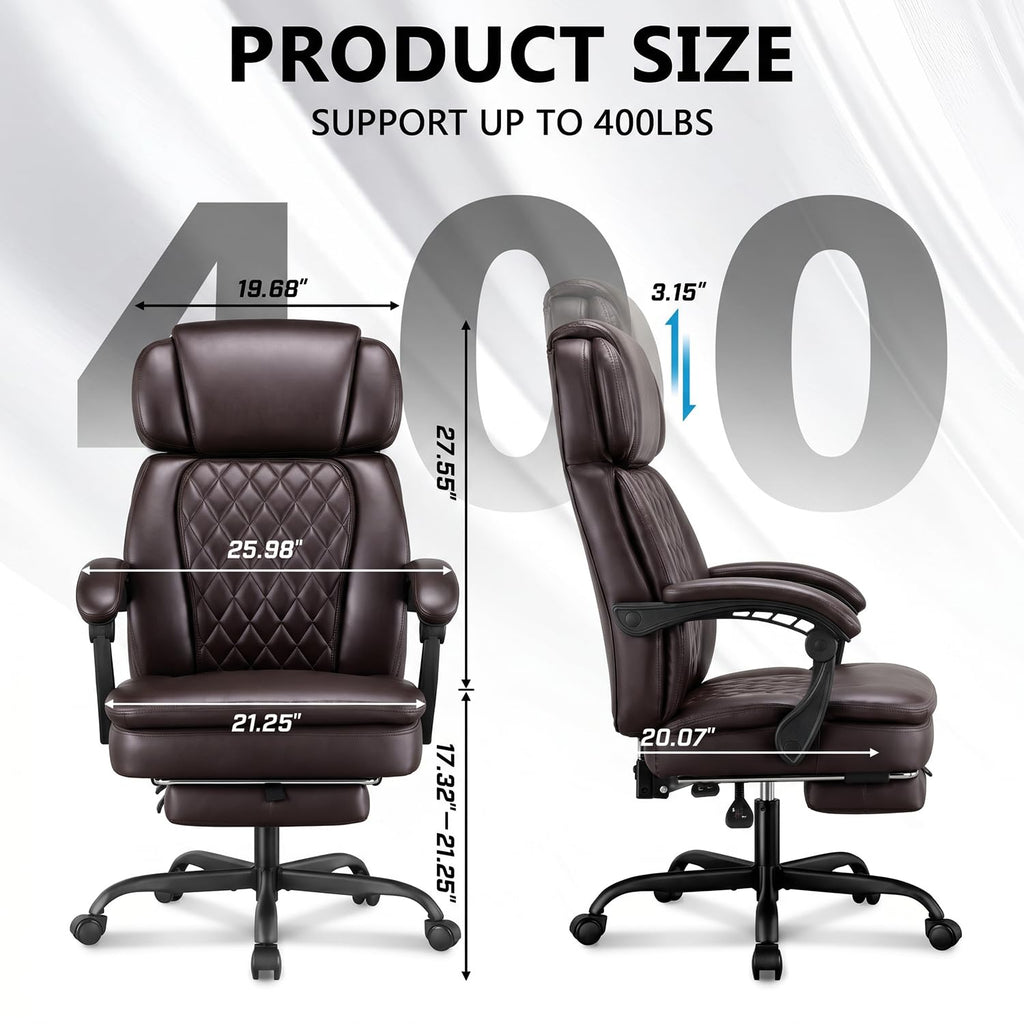 Big and Tall Office Chair A9948