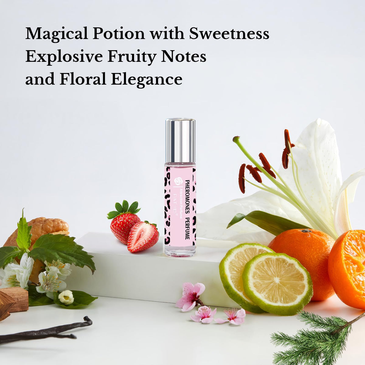 Long Lasting Roll on Perfume Oil 0.34 fl.oz T287952