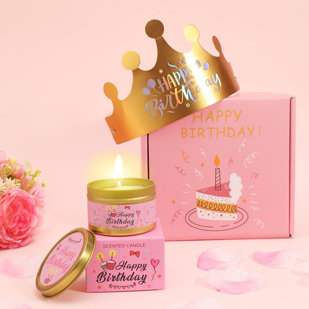 Pink Gift Basket T962