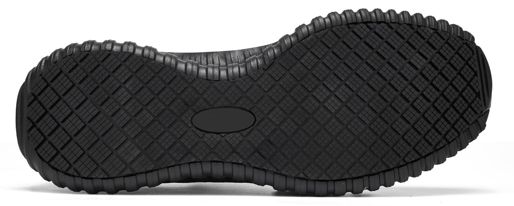 Black Non Slip Work Shoes L585569