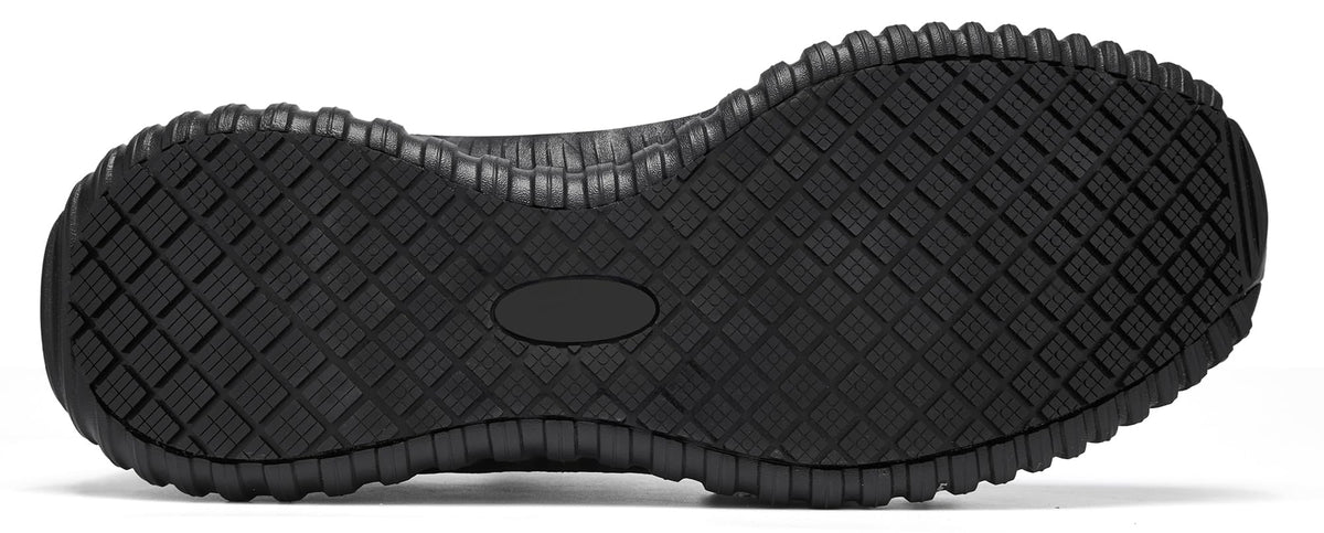 Black Non Slip Work Shoes L585569