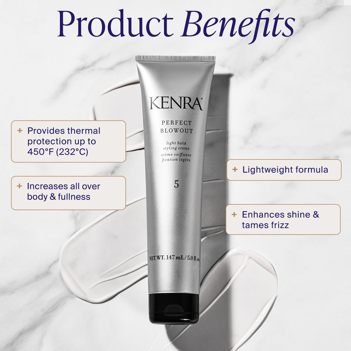 Light Hold Styling Crème O674