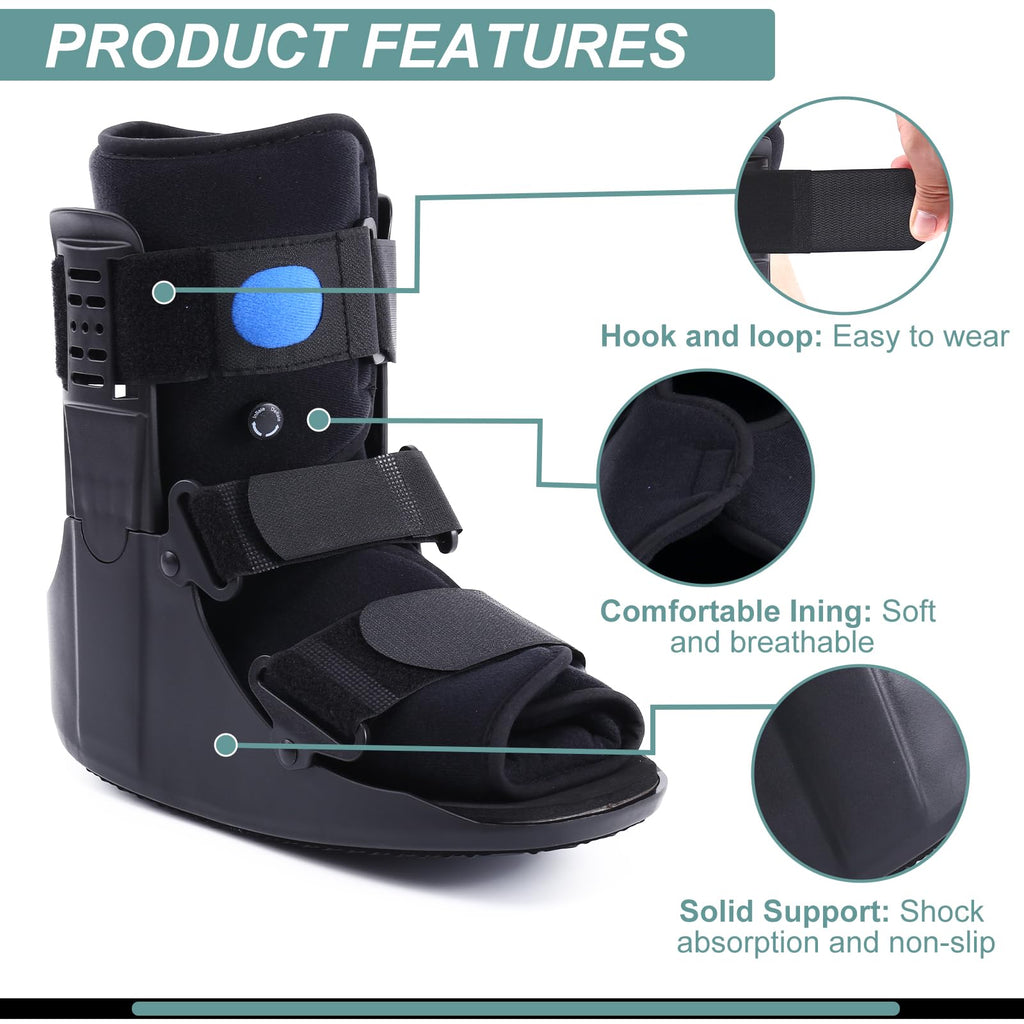 Orthopedic Air Cam Walker Fracture Boot A717192