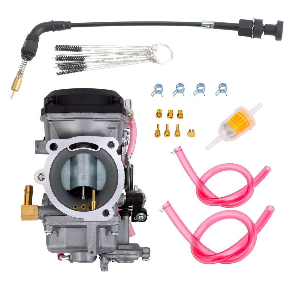 CV40 Carburetor with Choke Cable D93673