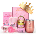 Pink Gift Basket T962