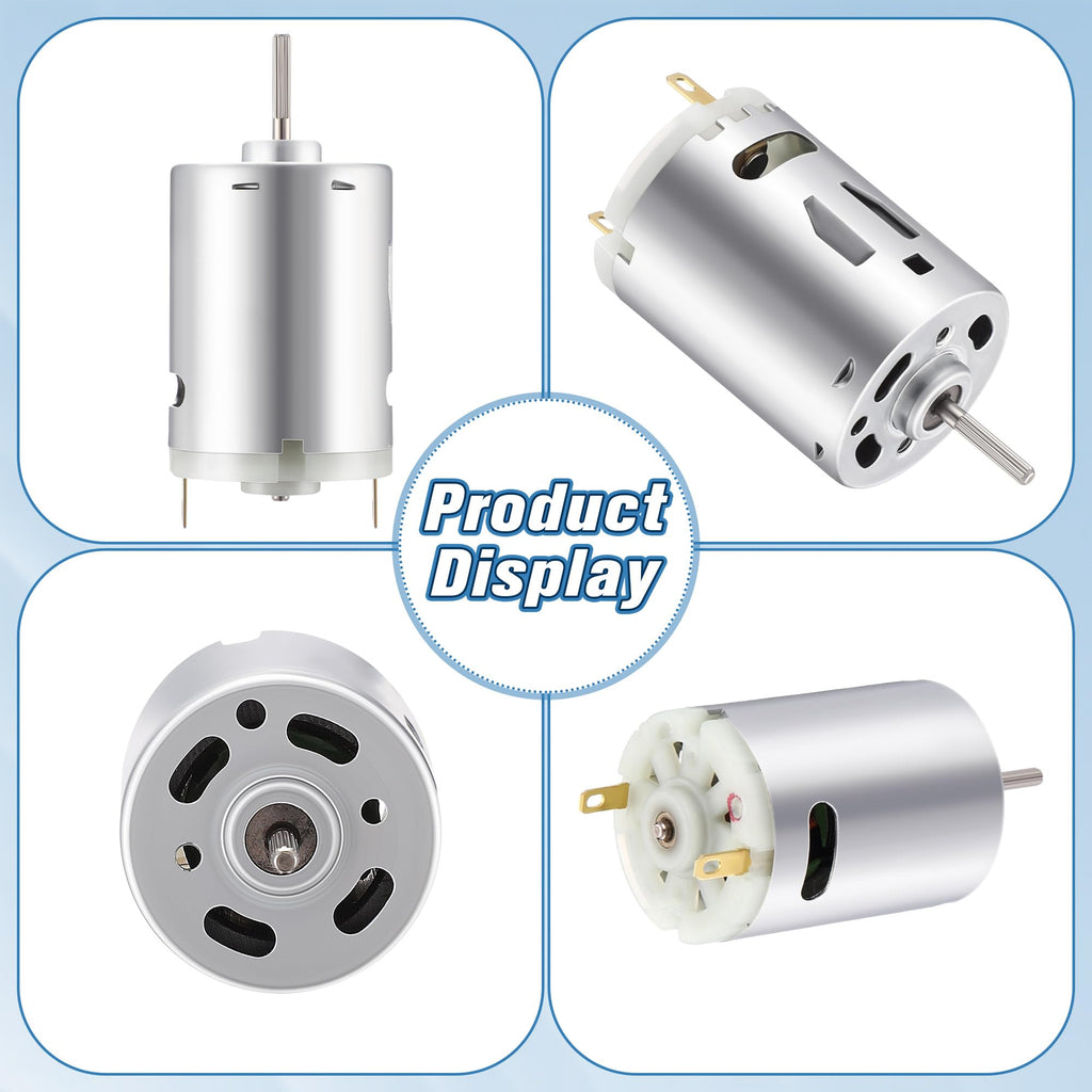 12V DC Fan Motor Q29054