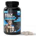 Dog Weight Gainer Supplement with Turmeric, Glucosamine, Green Lipped Mussels L6311