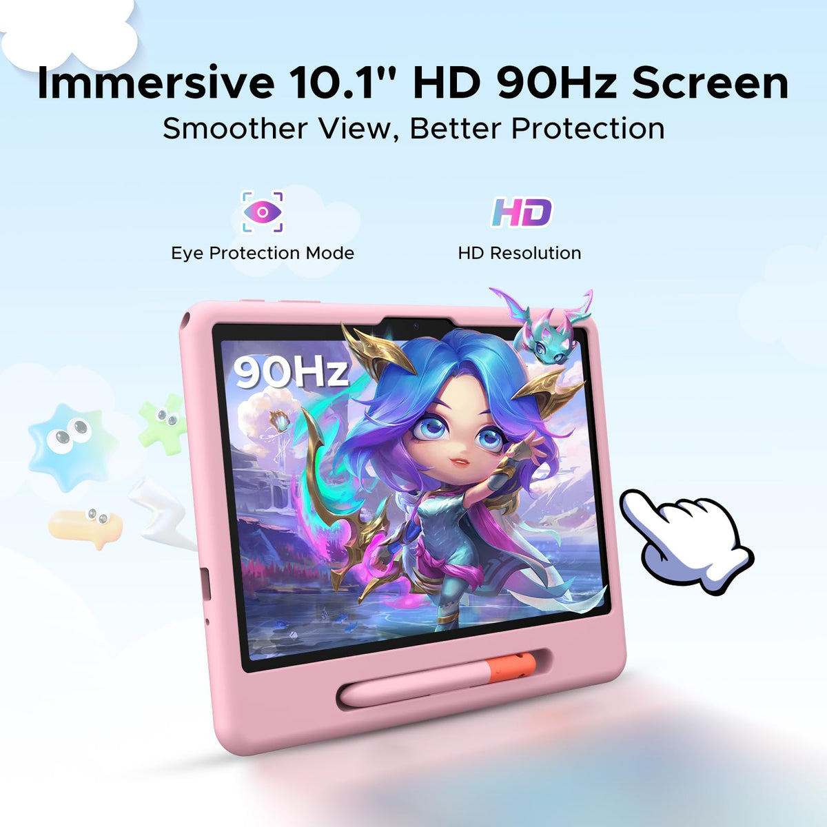 10 inch Tablet with 32GB RAM 64GB ROM X79310