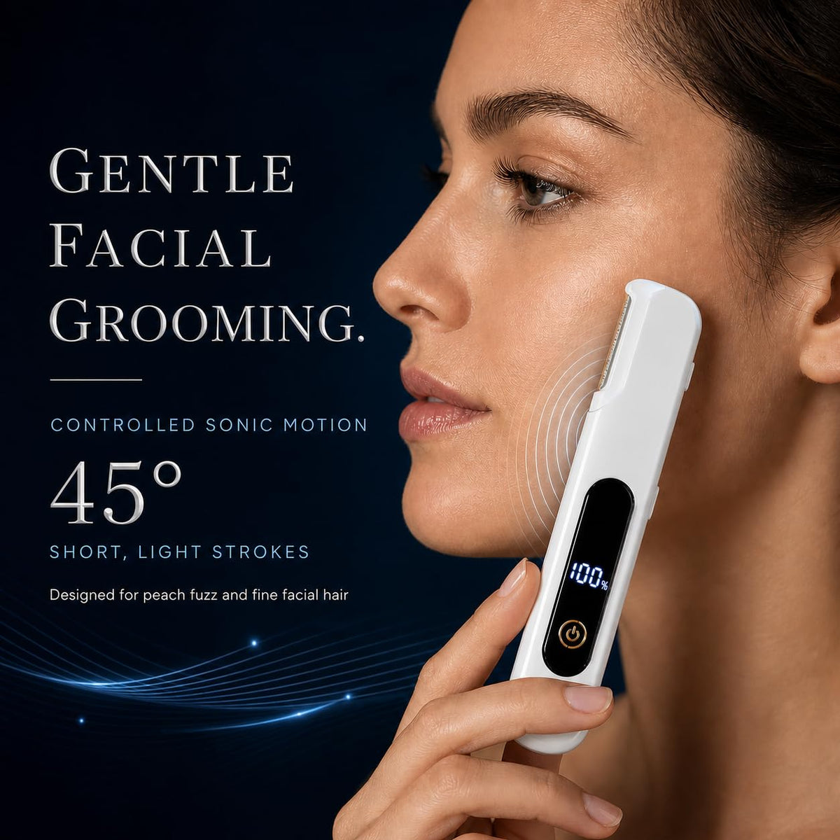 Peach Fuzz Remover D9925