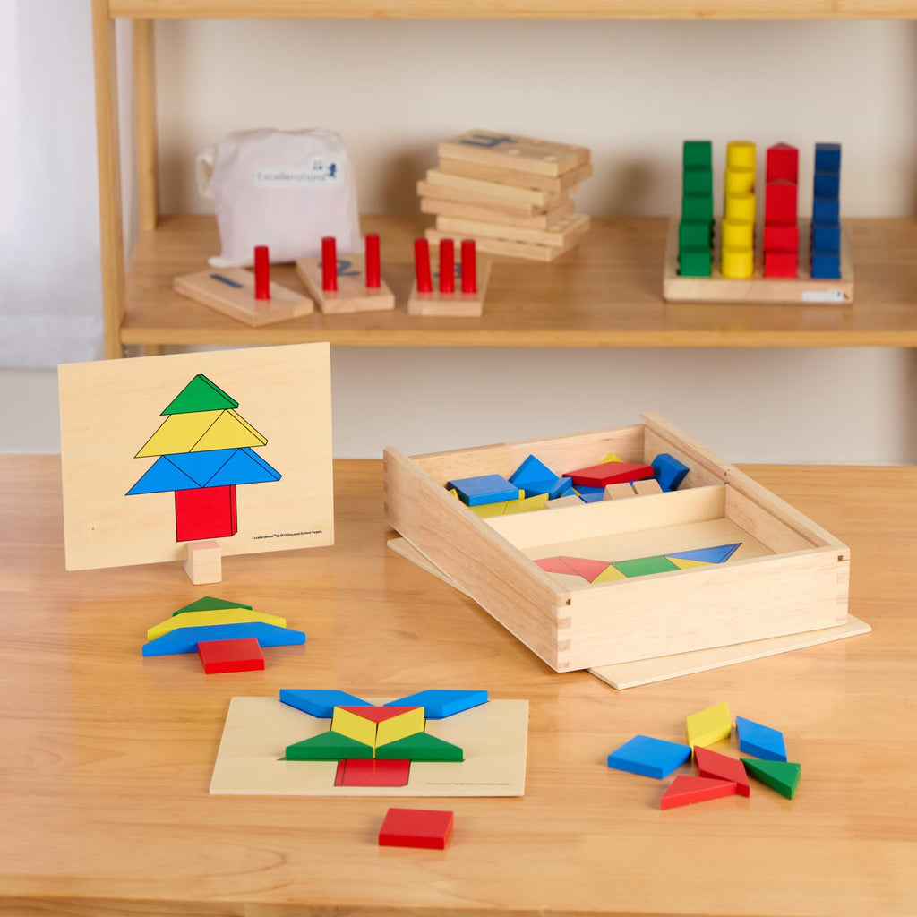 Primary Math Kit S4970