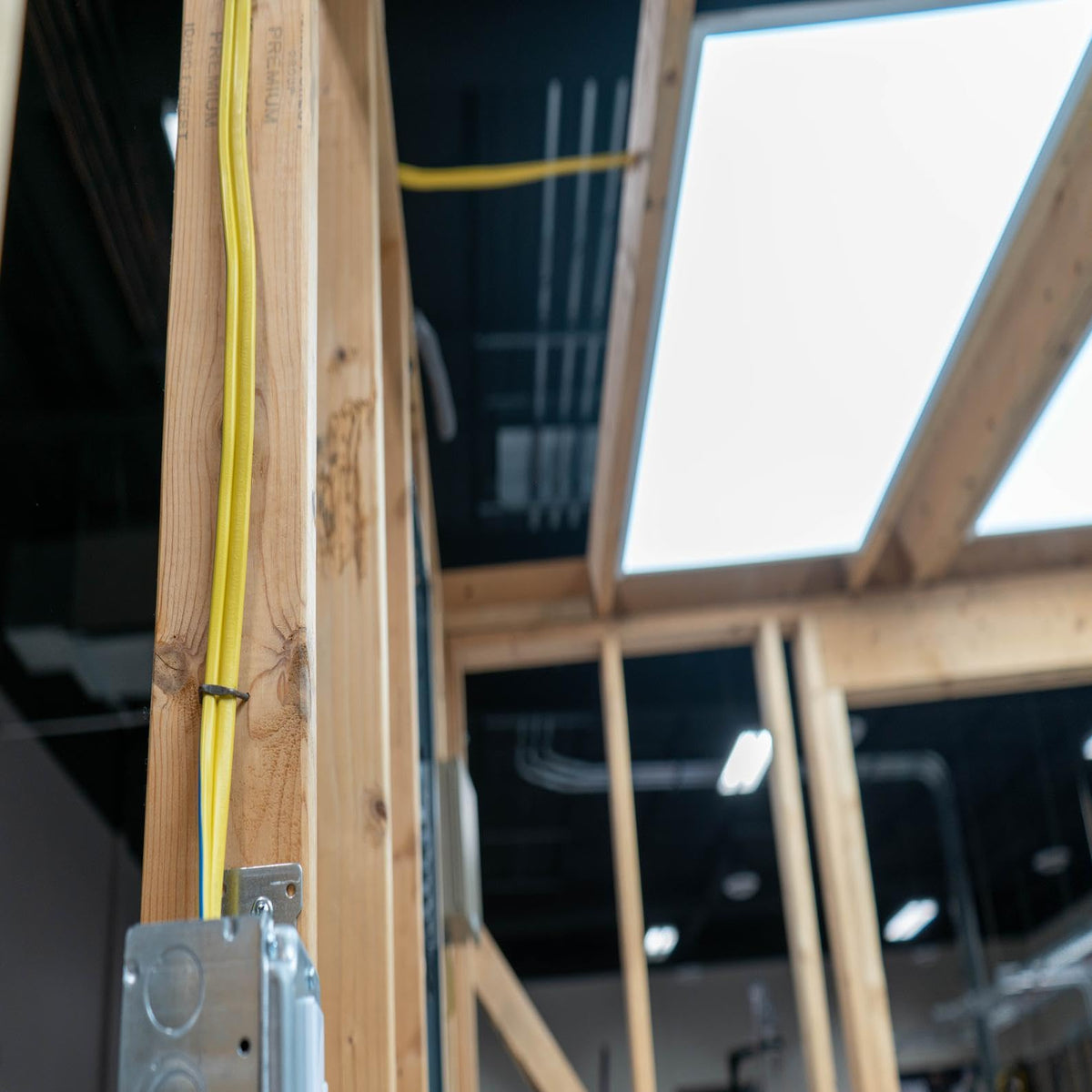 25' 10/3 with ground Indoor Electrical Wire O5384