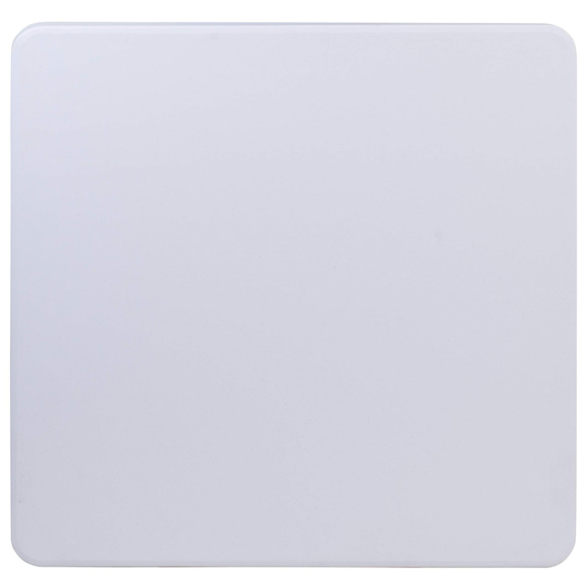 Square Granite White Plastic Game Table N248568