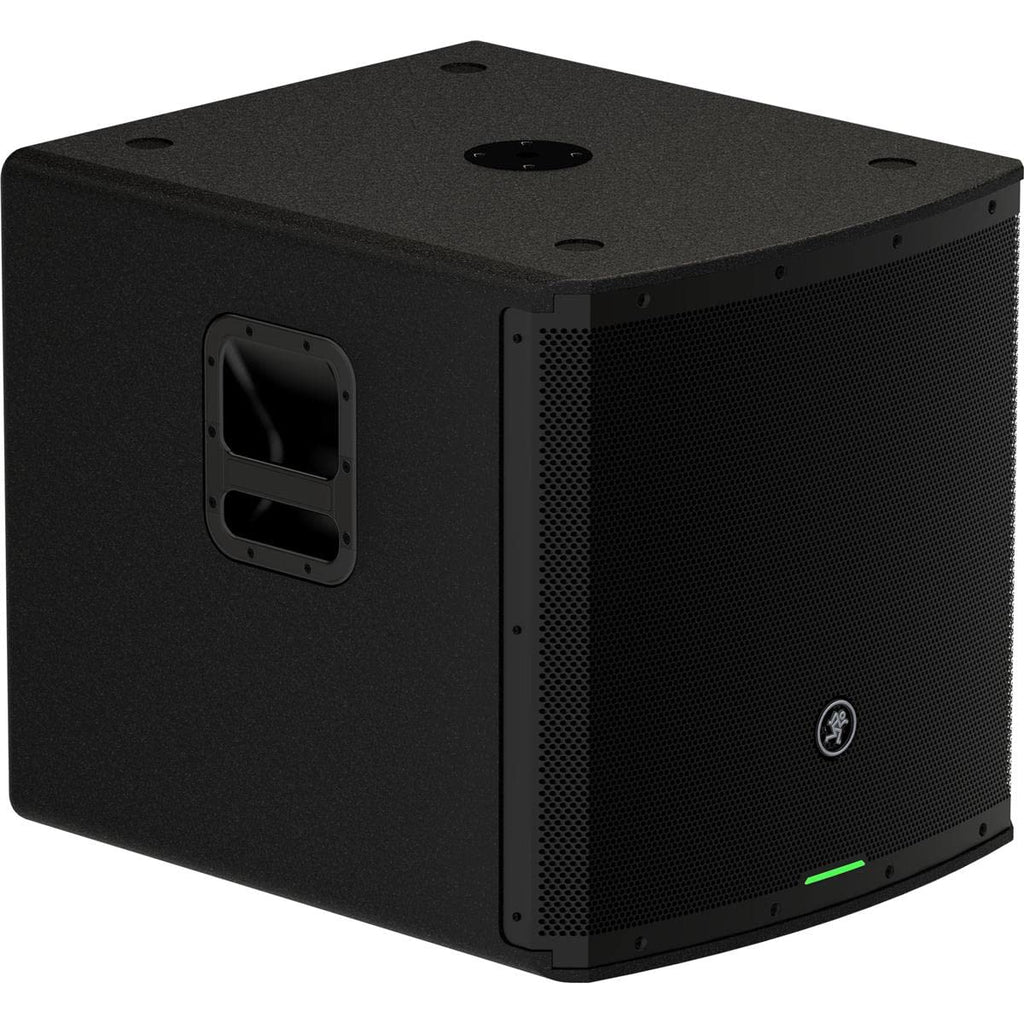 18-Inch 1600W Powered Subwoofer D287