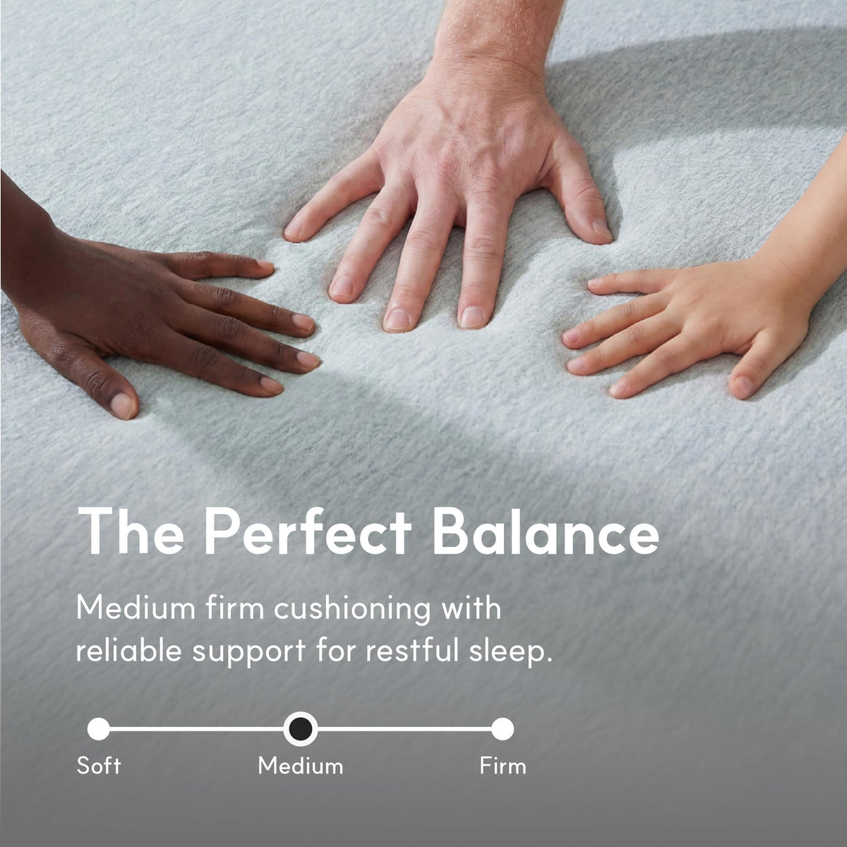 Twin Mattress, 6 Inch Copper Cooling Gel Memory Foam Mattress R61470