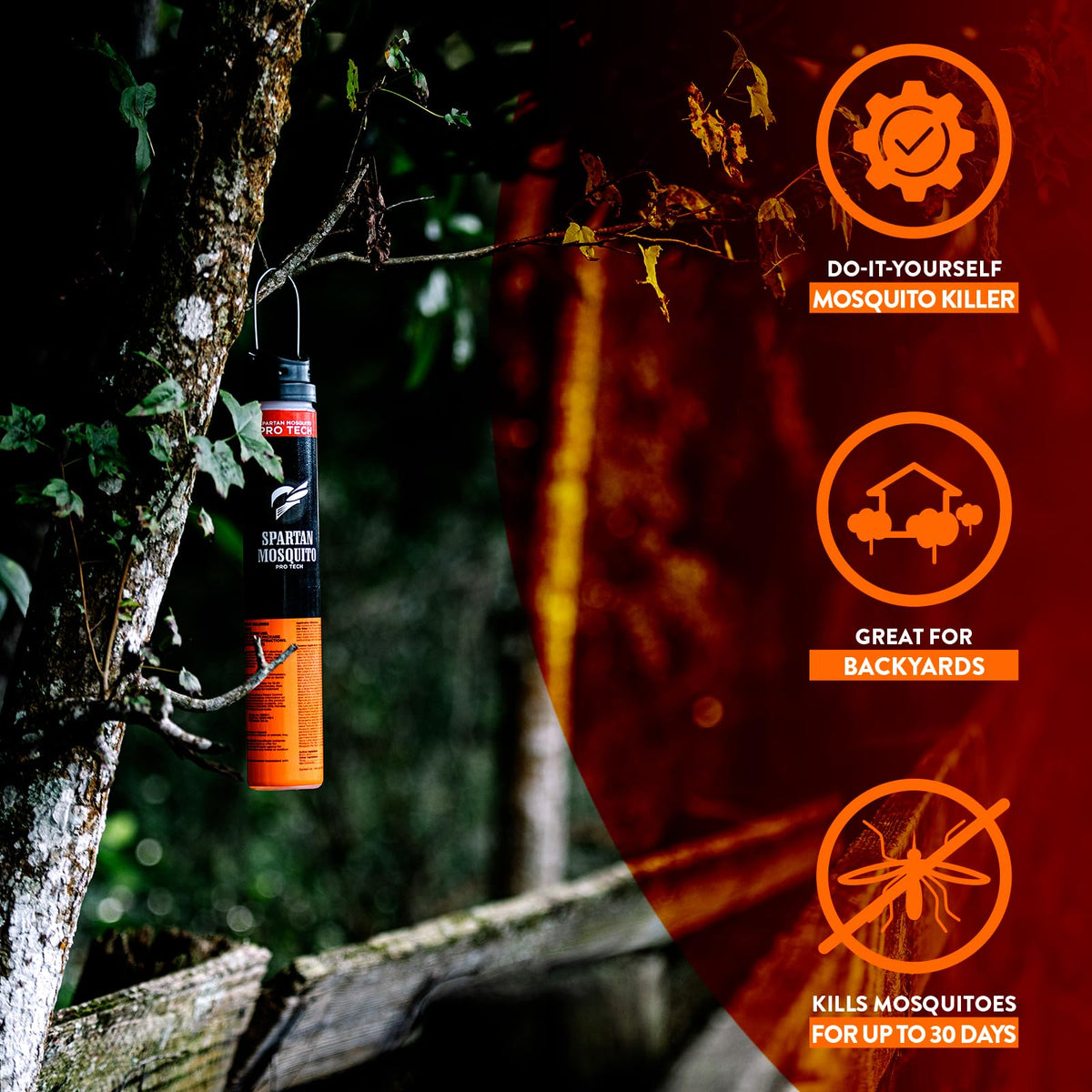 Mosquito Repellent 4 Tubes H383224