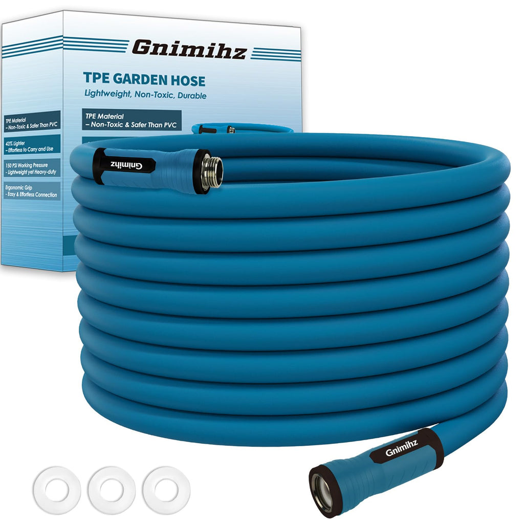 5/8 in x 100 ft TPE Garden Hose G83987