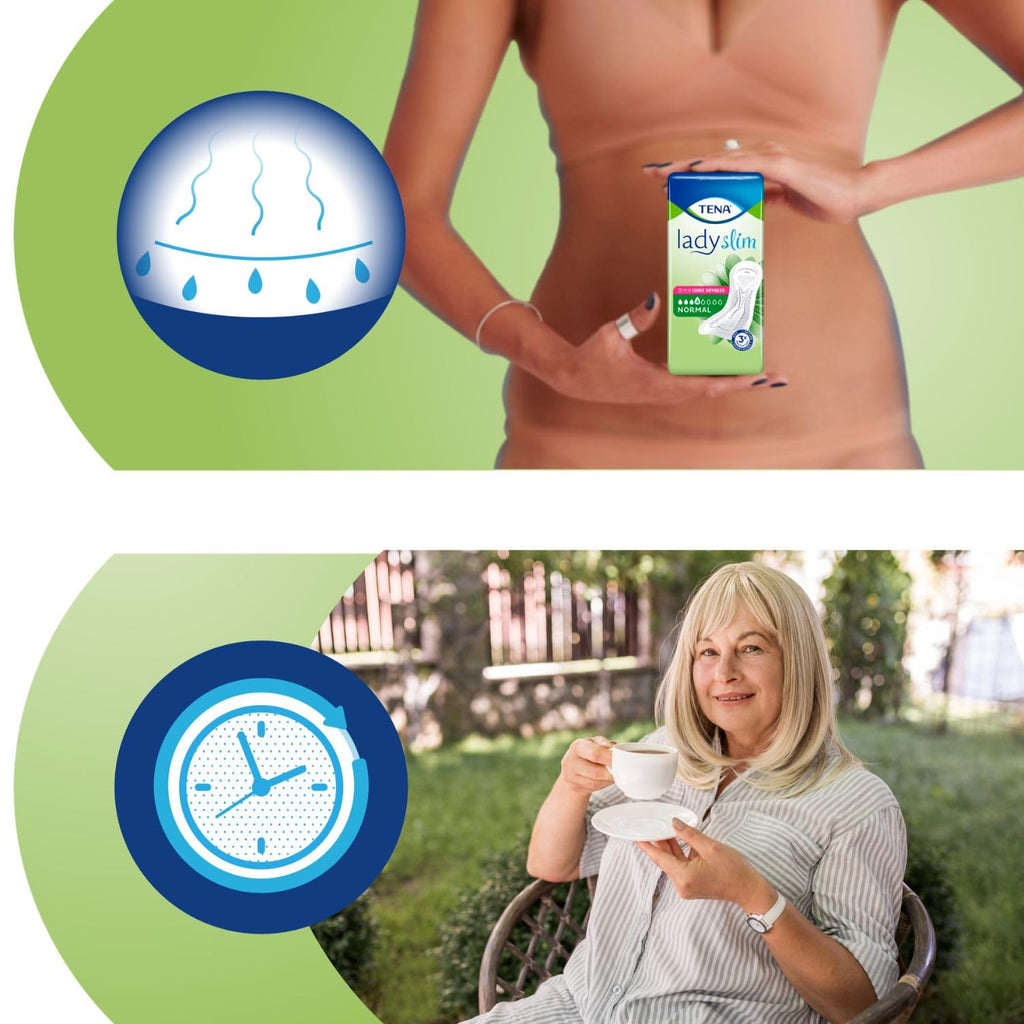 Absorbent Pads Adult Diaper 12-Pack W11705