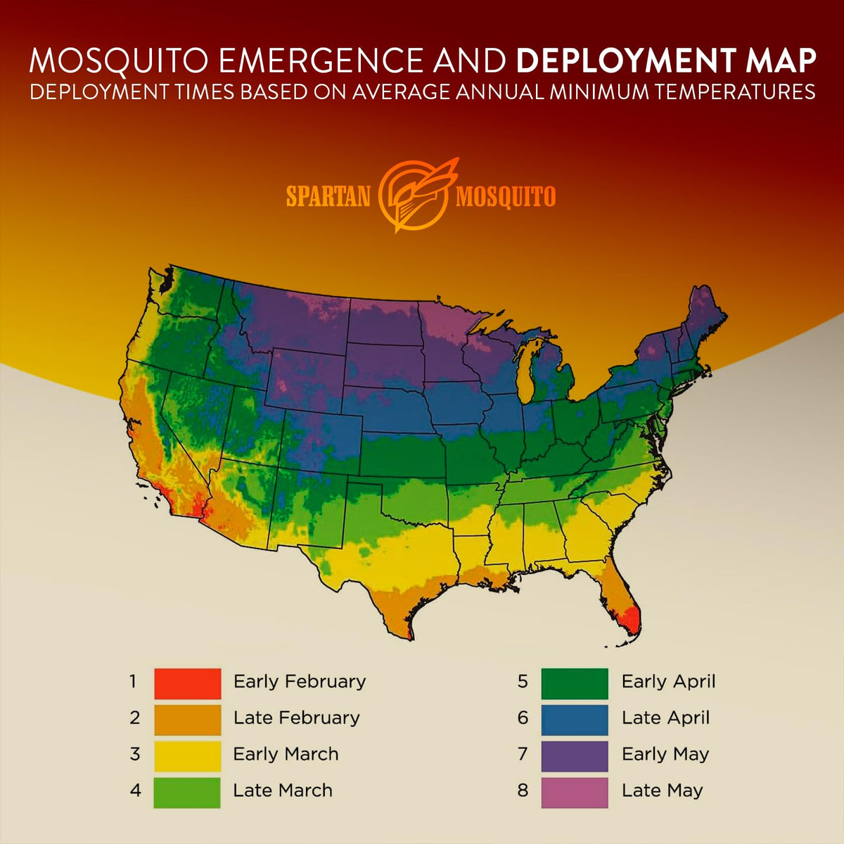Mosquito Repellent 4 Tubes H383224