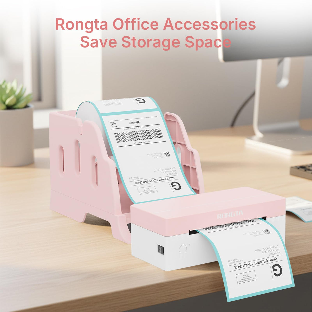 Bluetooth Thermal Label Printer Q299