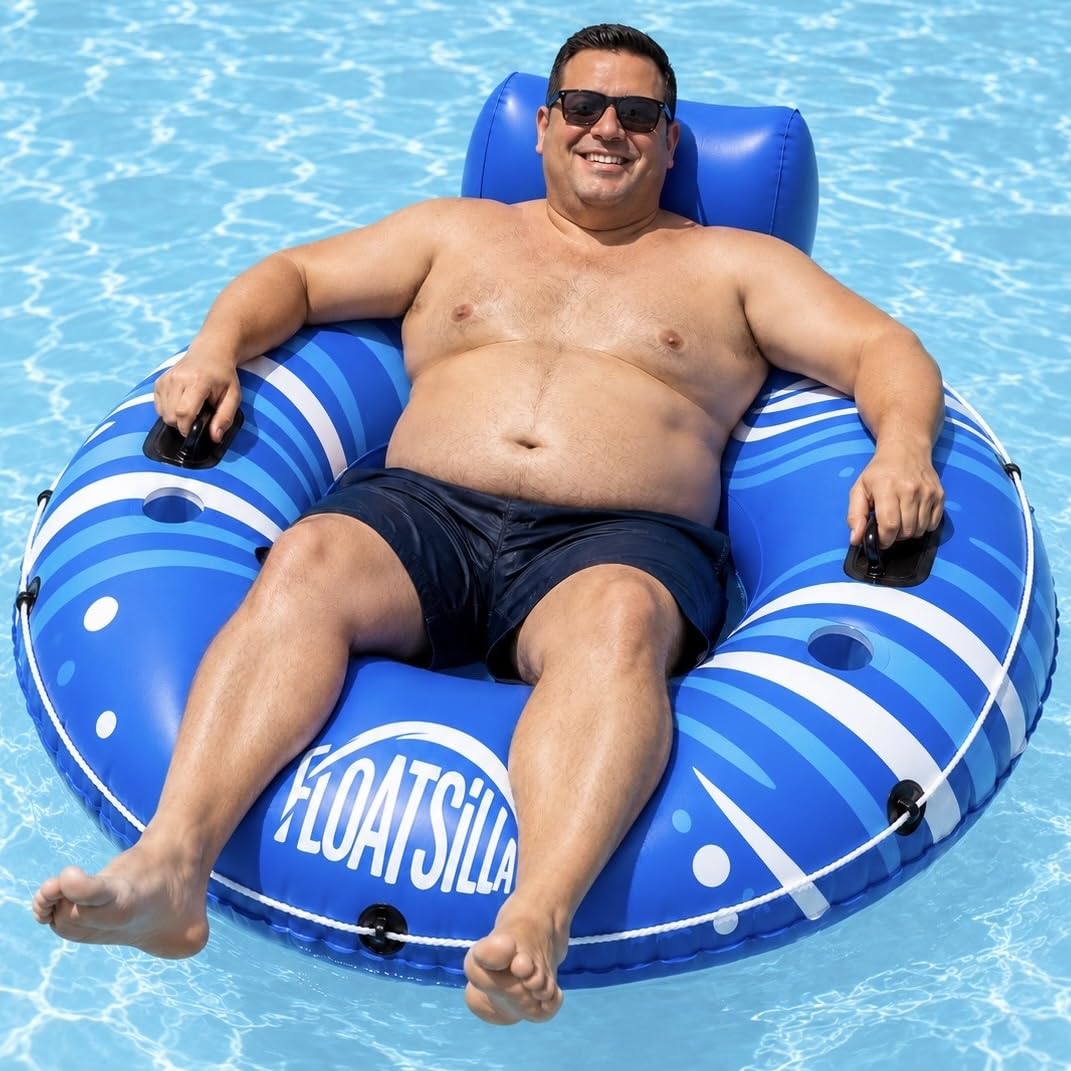 Heavy Duty Inflatable River Tube R46594
