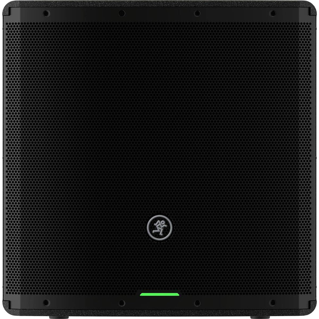 18-Inch 1600W Powered Subwoofer D287