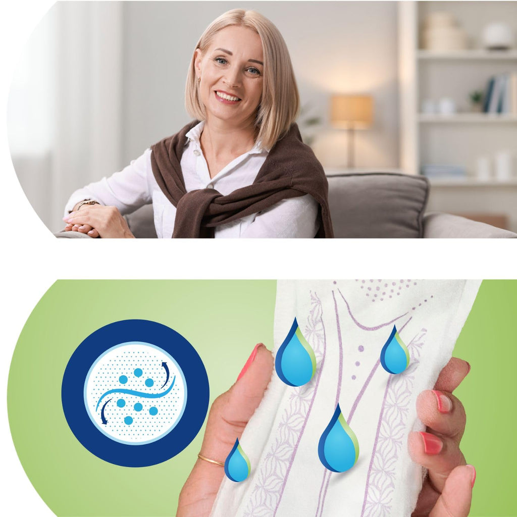 Absorbent Pads Adult Diaper 12-Pack W11705