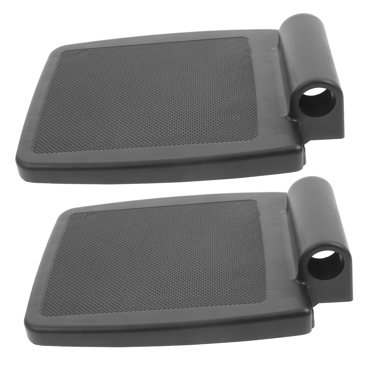 8pcs Wheelchair Footplate Replacement Leg Rest E6845