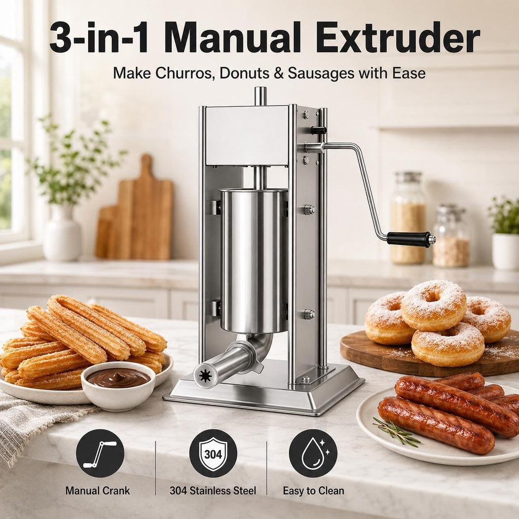 2-Speed Sausage Stuffer I359622