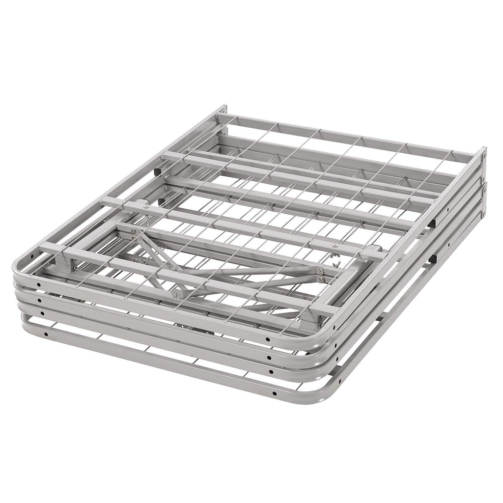 Queen Folding Metal Bed Frame H1019
