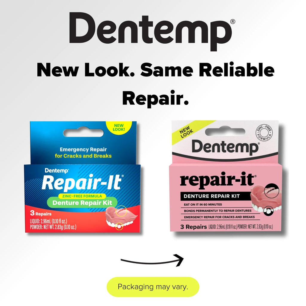 Denture Repair Kit G4130