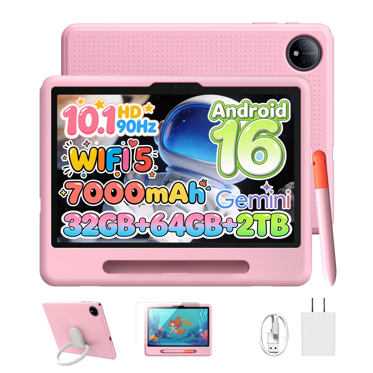 10 inch Tablet with 32GB RAM 64GB ROM X79310