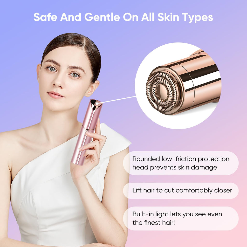 Facial Hair Remover Electric Razor Shaver H14220